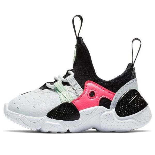 Nike Huarache E.D.G.E Black Gray Pink