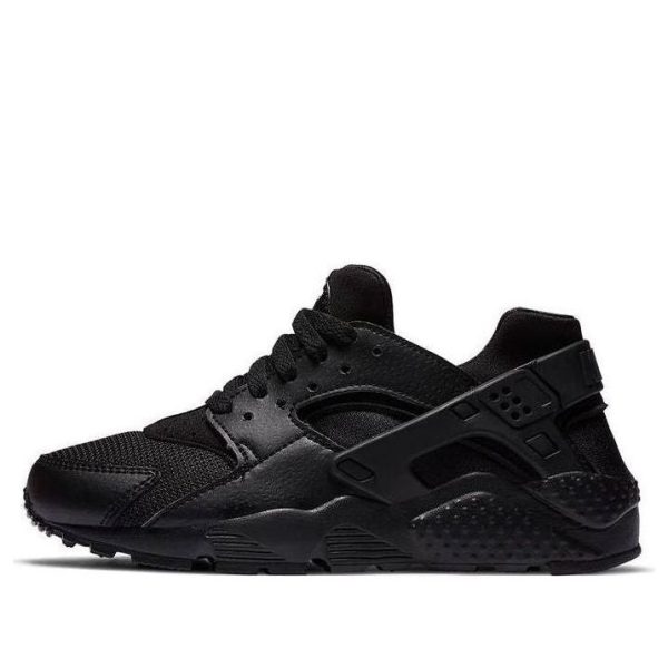 Nike Huarache Run Triple Black