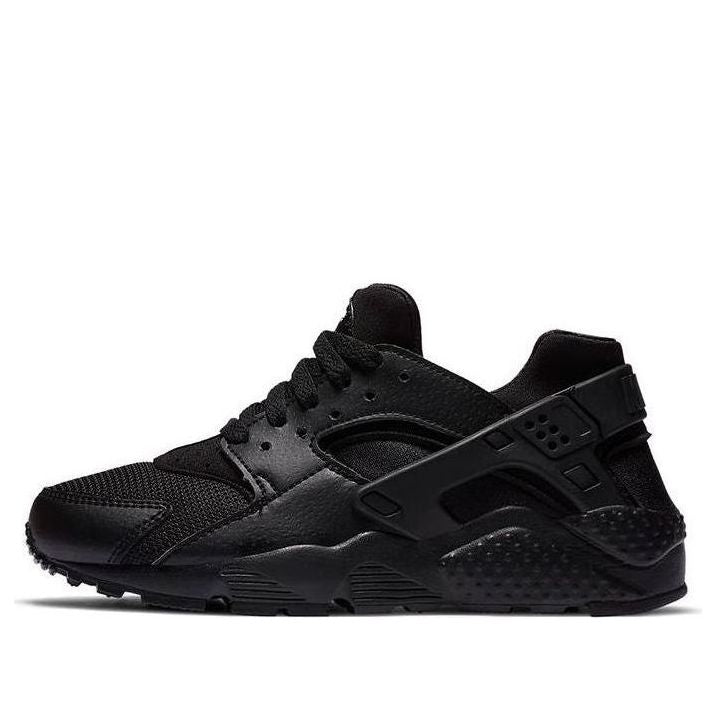Nike Huarache Run Triple Black