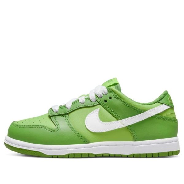 Nike Dunk Low Chlorophyll