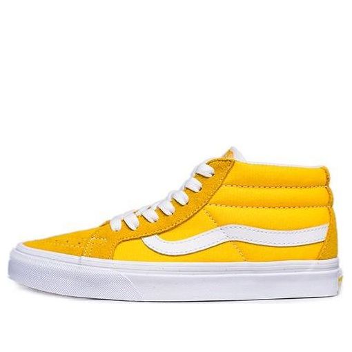 Vans SK8-Mid Yellow
