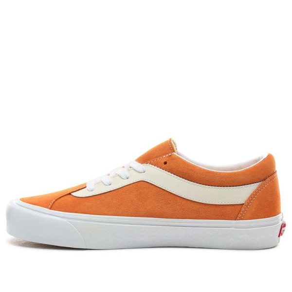 Vans Suede Bold NI Orange White