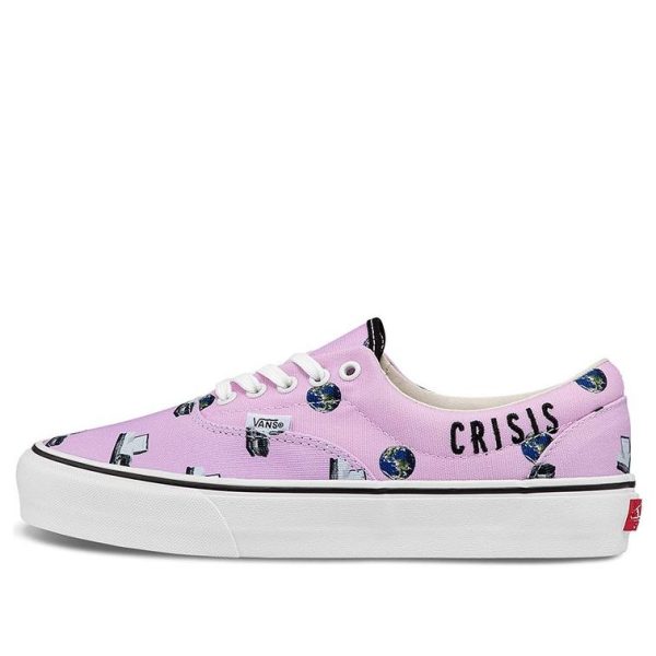 Vans Cali Thornhill Dewitt x Vault OG Era LX Pink Crisis Actor