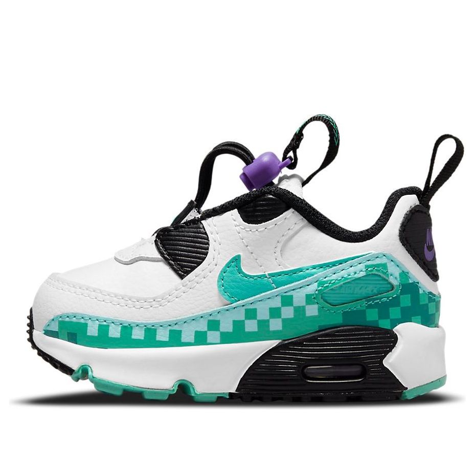 Nike Air Max 90 Toggle SE White Psychic Purple Washed Teal