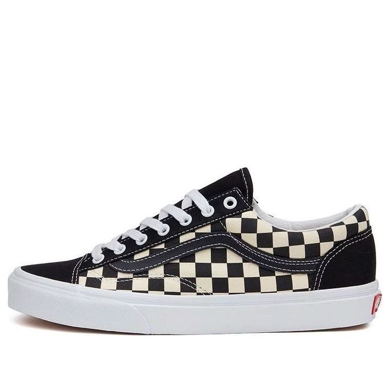 Vans Style 36 Black Checkerboard