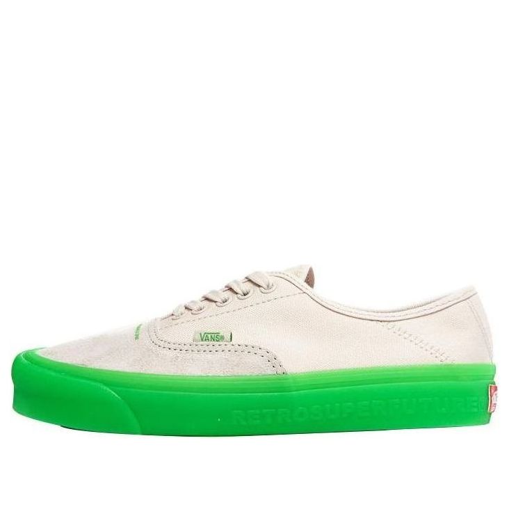 main-square_826e7ebc-aa05-49e1-9dc7-f32efc62d72d.jpg Vans x RETROSUPERFUTURE Style 43 LX White Green