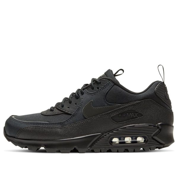 Nike Air Max 90 Surplus Black Infrared