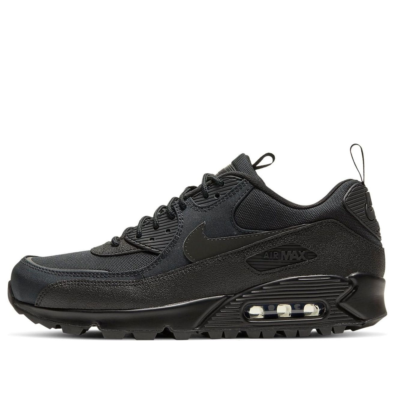 Nike Air Max 90 Surplus Black Infrared