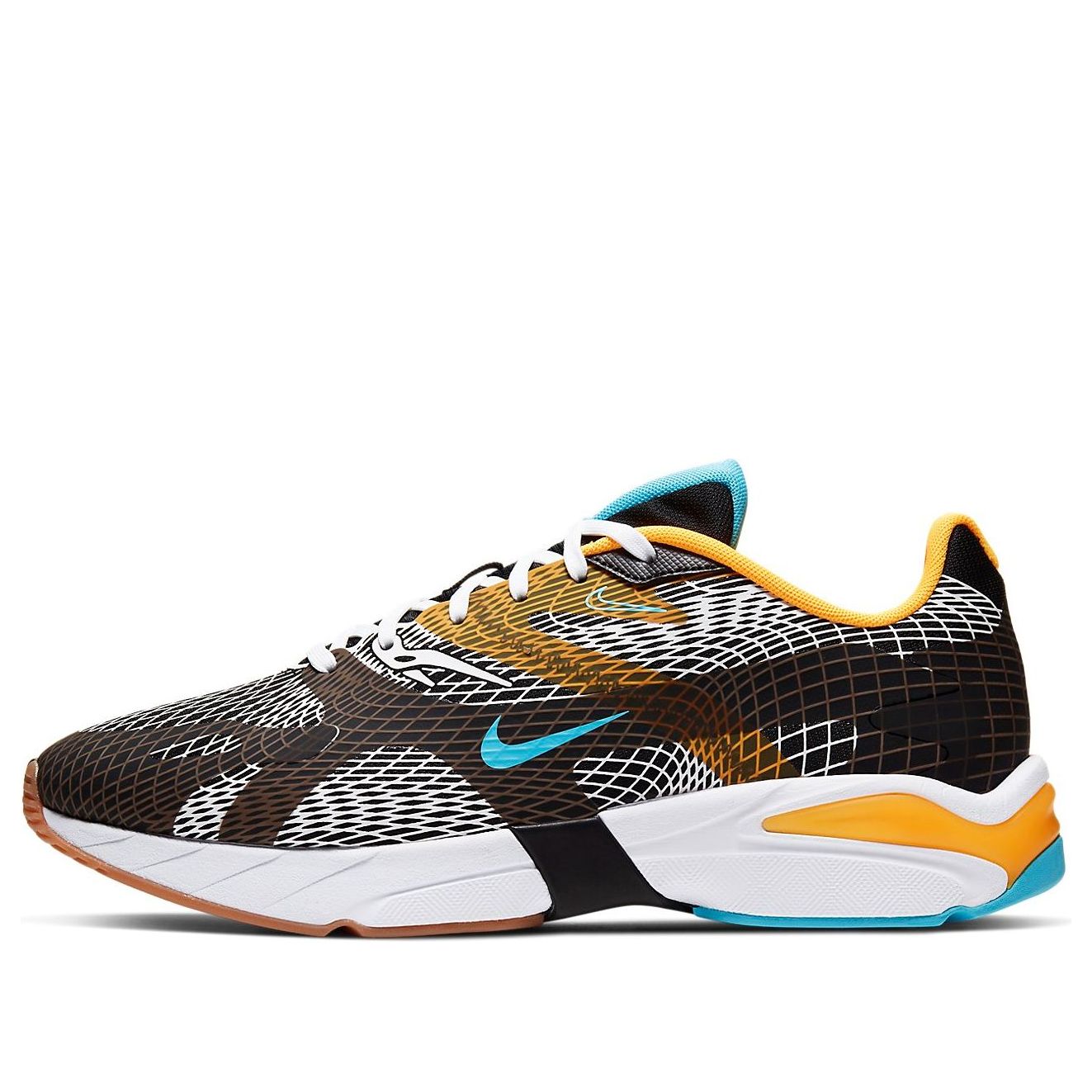 Nike Ghoswift D/MS/X Laser Orange