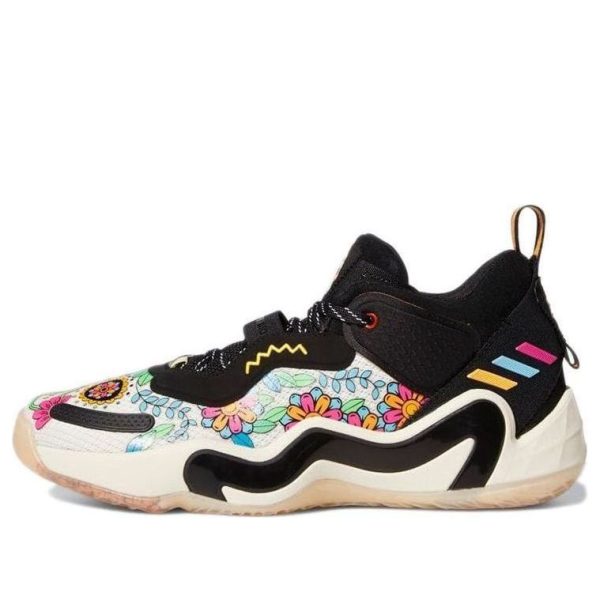 adidas D.O.N. Issue #3 Dia de Muertos