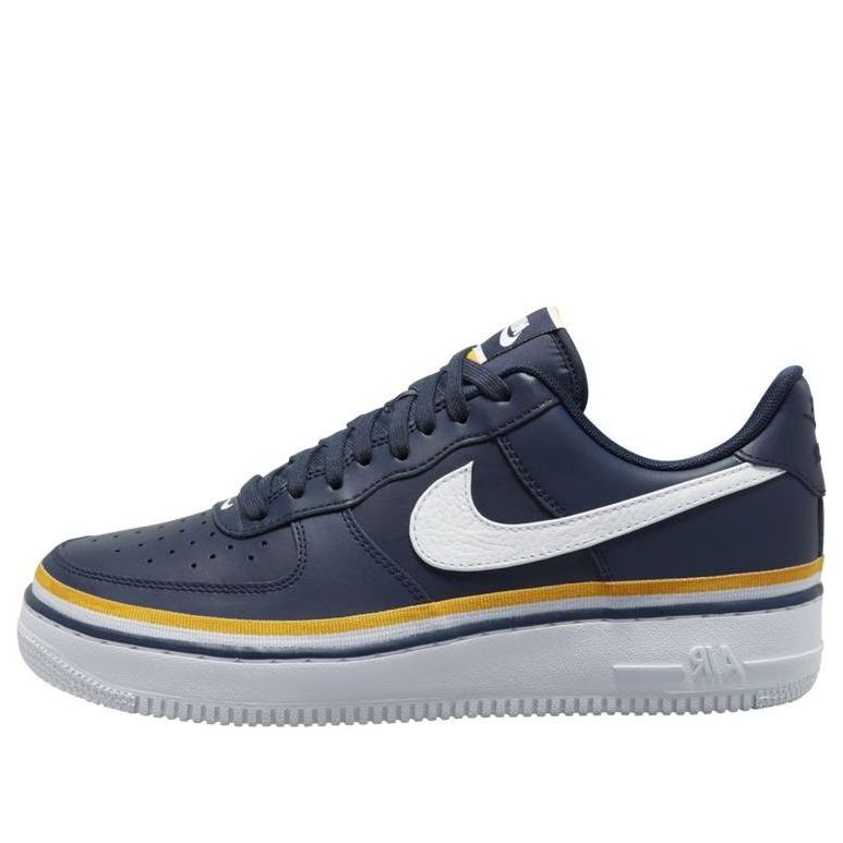 Nike Air Force 1 Low Ribbon - Obsidian