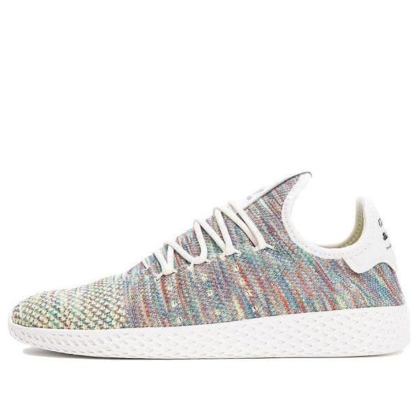 adidas x Pharrell Tennis Hu Primeknit Multi-Color 2.0