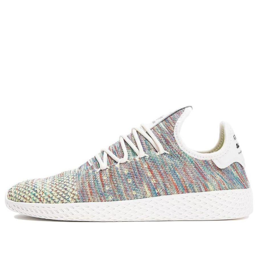 adidas x Pharrell Tennis Hu Primeknit Multi-Color 2.0