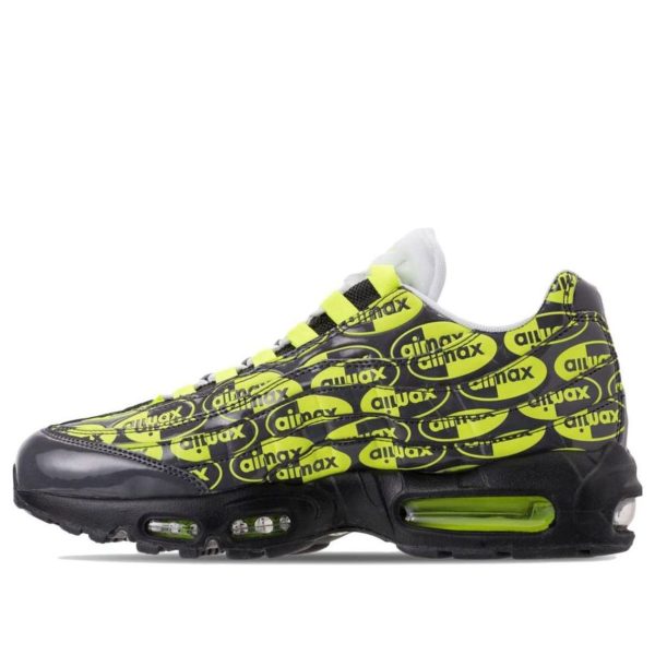 Nike Air Max 95 Premium Volt
