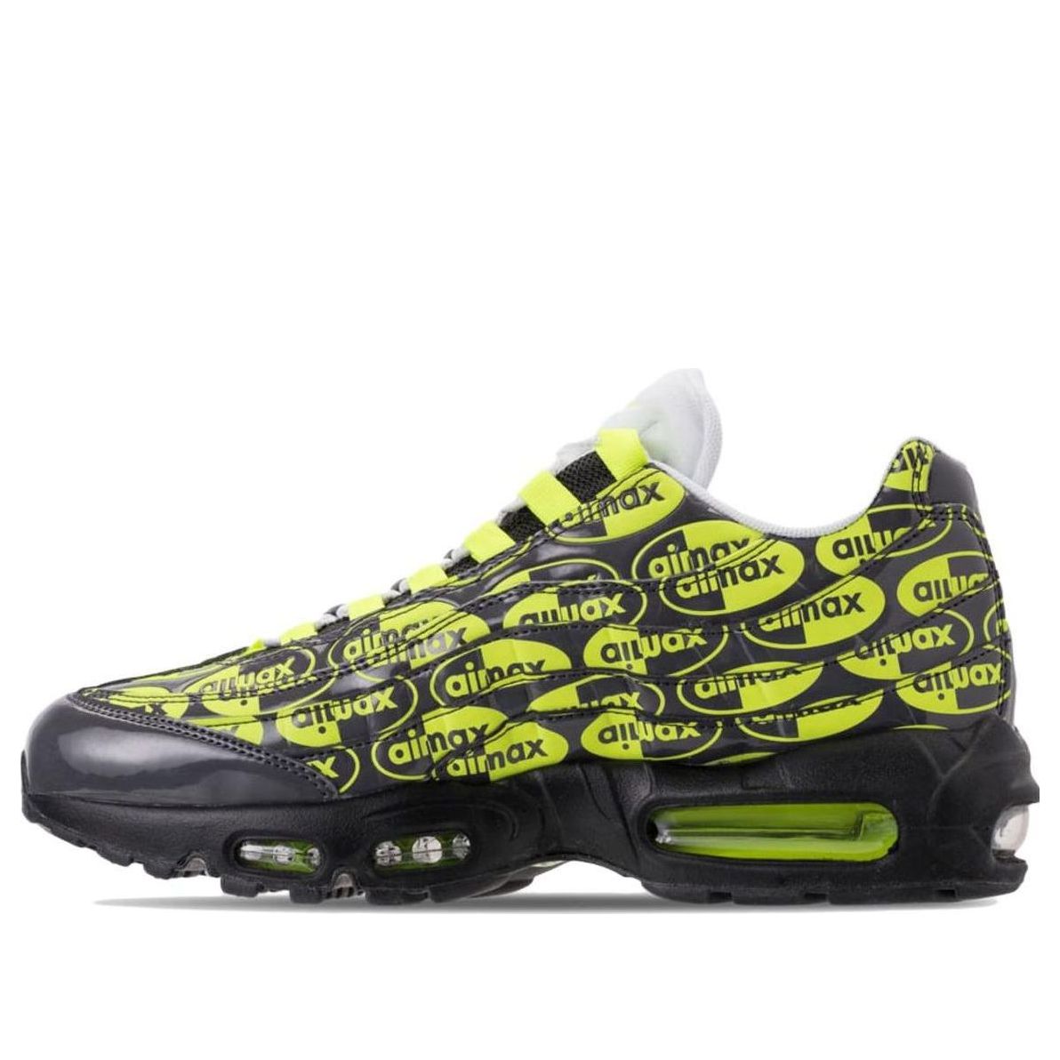 Nike Air Max 95 Premium Volt