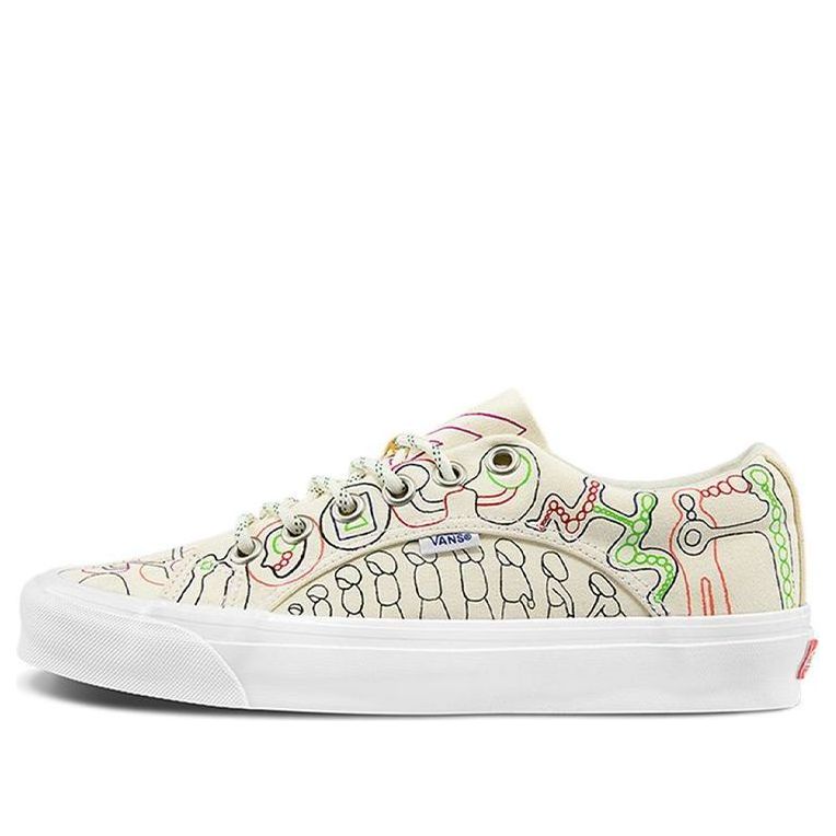 Vans Geoff McFetridge x Vault OG Lampin LX Hallucinaut