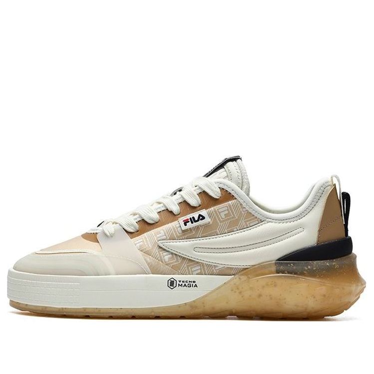 FILA Mixa Sneakers Beige Creamyellow