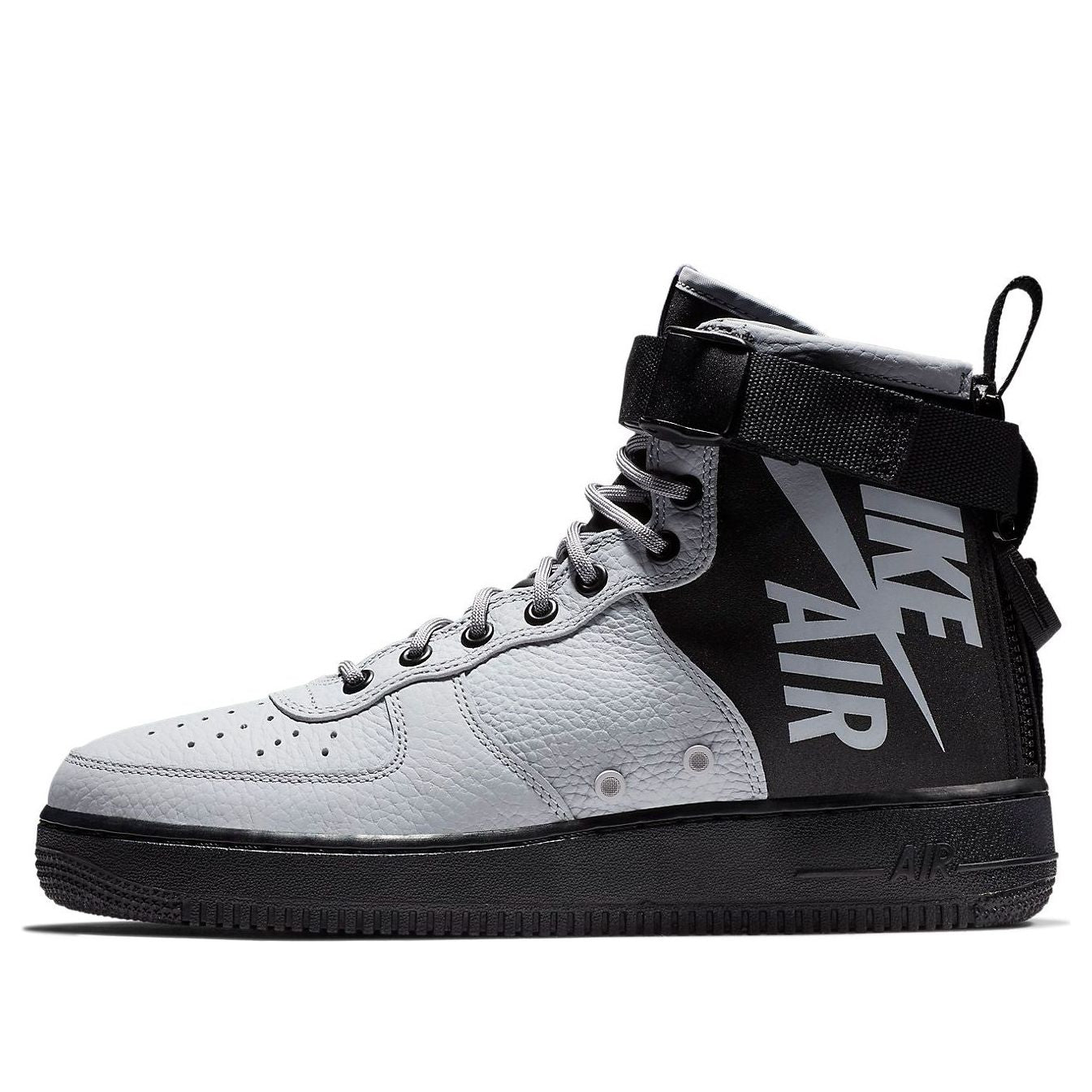 Nike SF Air Force 1 Mid Wolf Grey