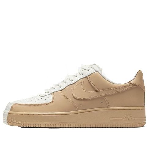 Nike Air Force 1 07 Premium Split White Tan