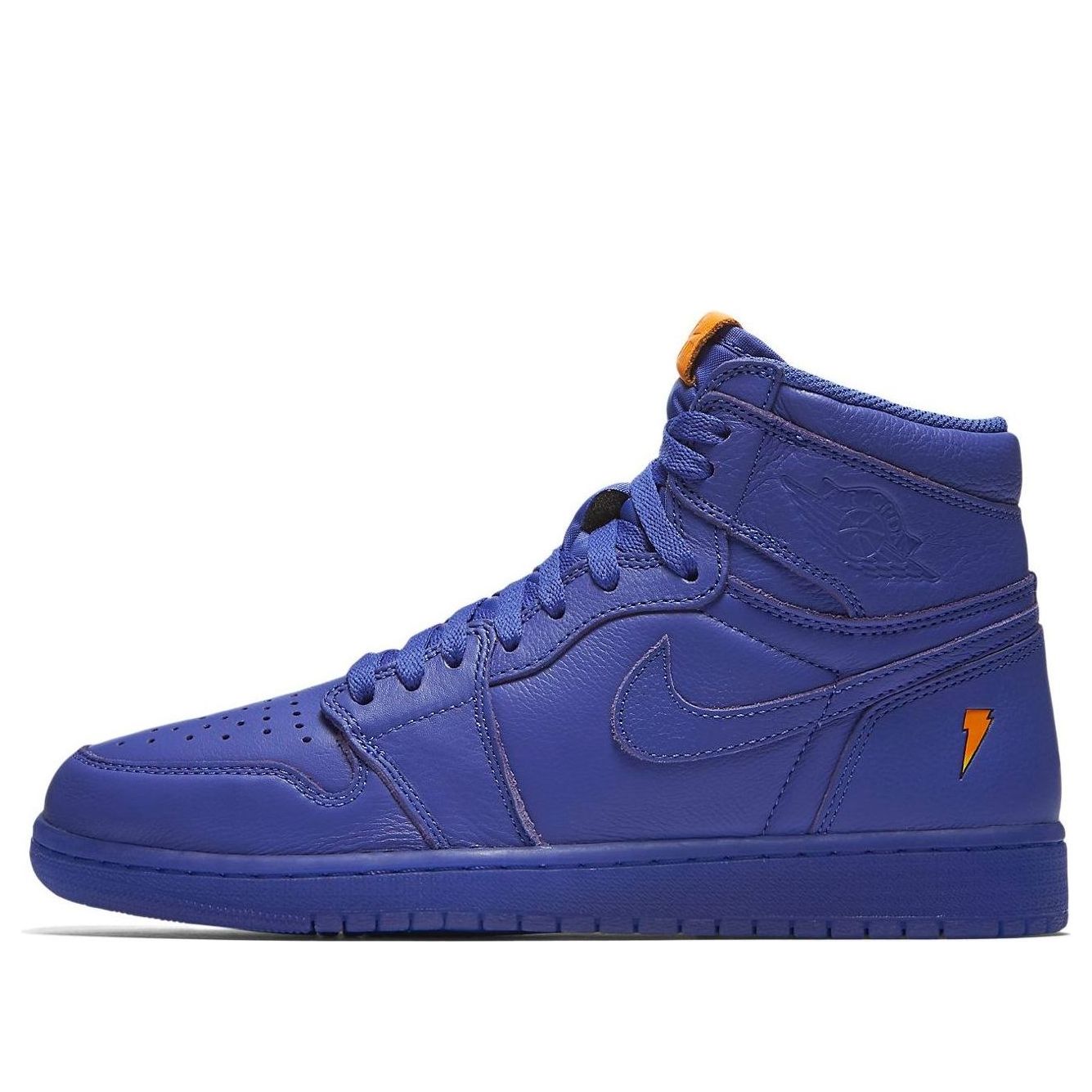 Air Jordan 1 Retro High OG G8RD  Rush Violet