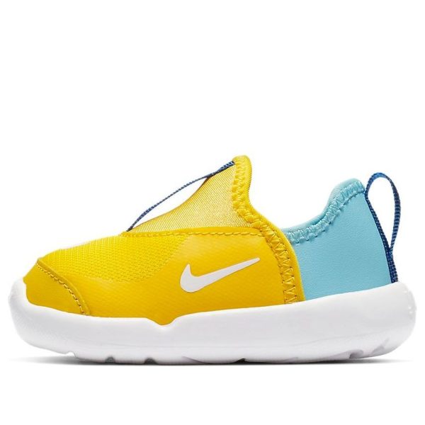 Nike Lil Swoosh Amarillo