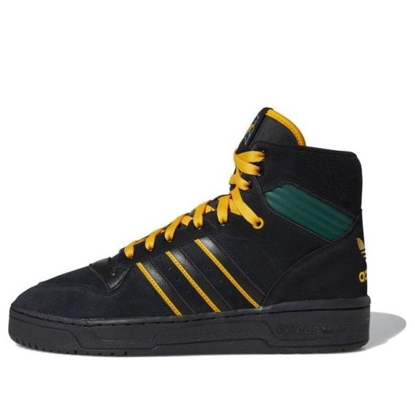 adidas x Na-Kel Smith Rivalry Hi OG Collegiate Gold