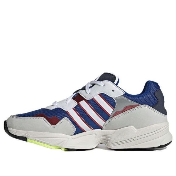 adidas Yung-96 Grey Navy