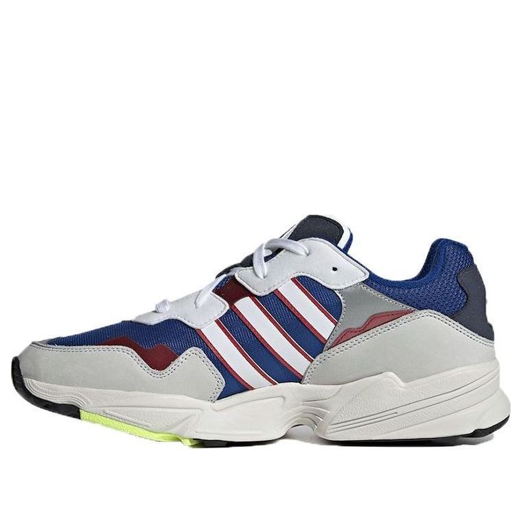 adidas Yung-96 Grey Navy