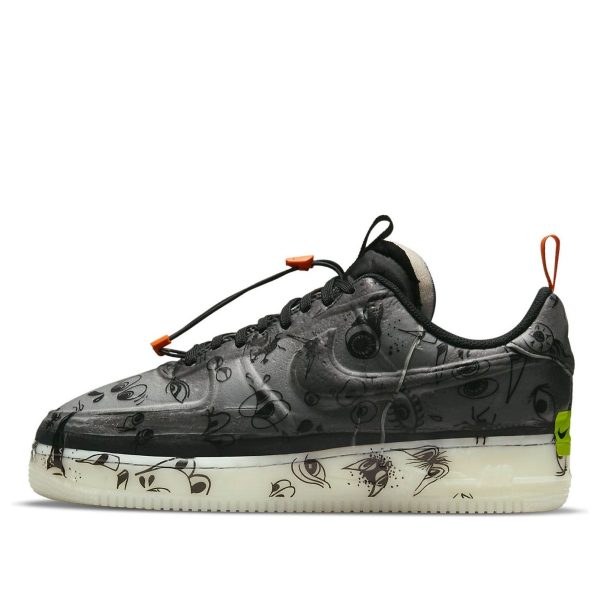 Nike Air Force 1 Experimental Halloween