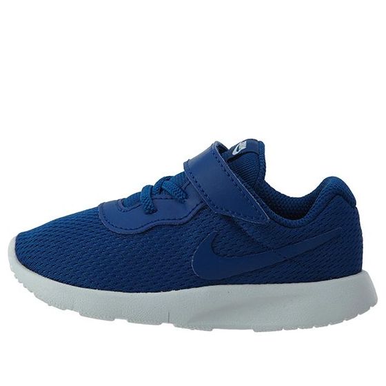 Nike Tanjun Low-Top Running Shoes Blue