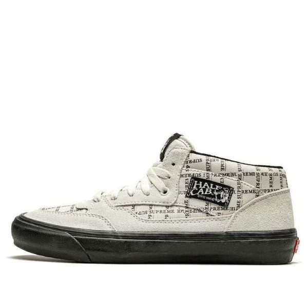 Vans Supreme x Half Cab Pro 92 Off White
