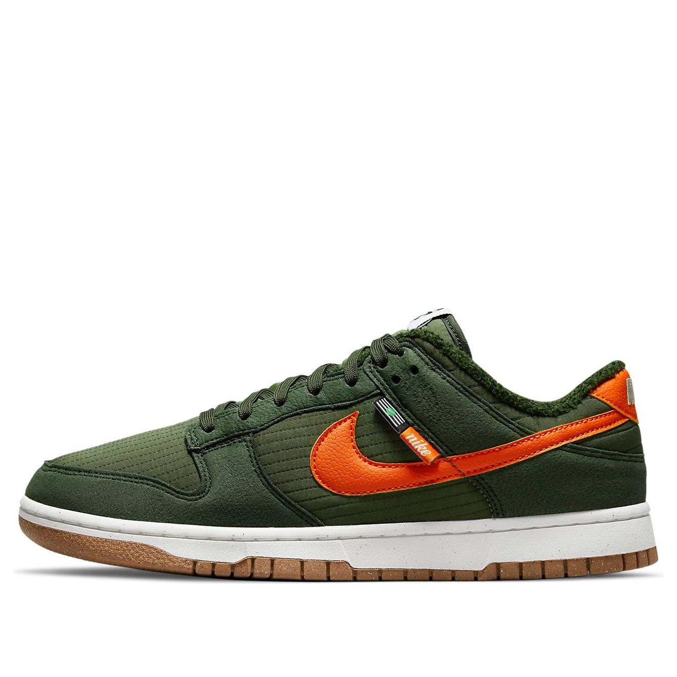Nike Dunk Low Next Nature Toasty - Sequoia