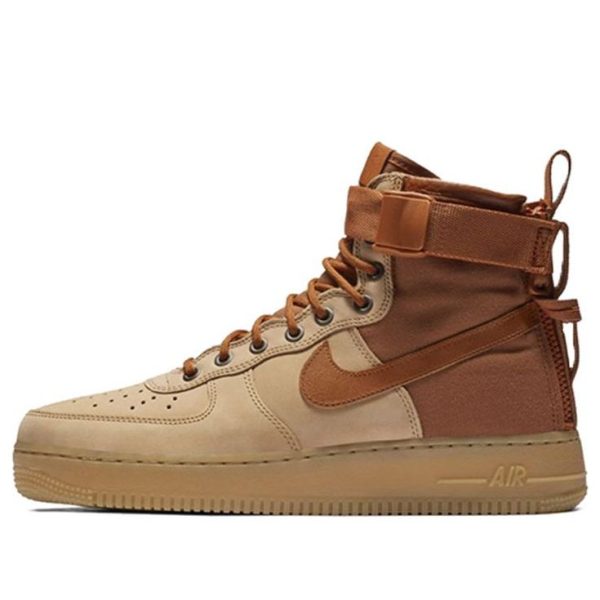 Nike SF Air Force 1 Mid Praline