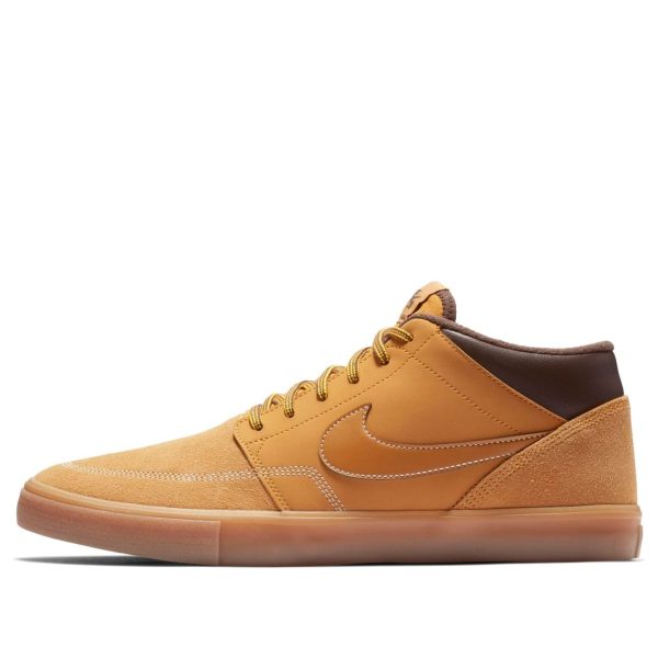 Nike Portmore 2 Solarsoft Mid SB Bronze