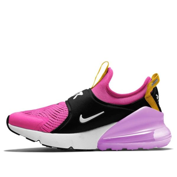 Nike Air Max 270 Extreme Hyper Pink Fuchsia Glow