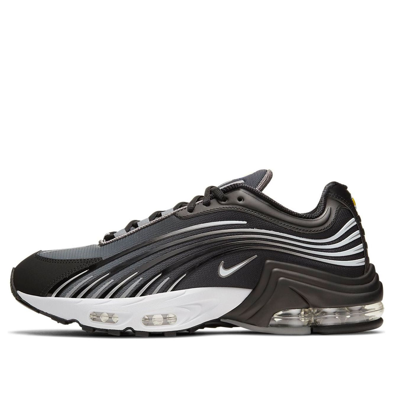 Nike Air Max Plus 2 Black Reflect Silver