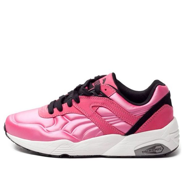 PUMA R698 Trinomic Pink/Red/White