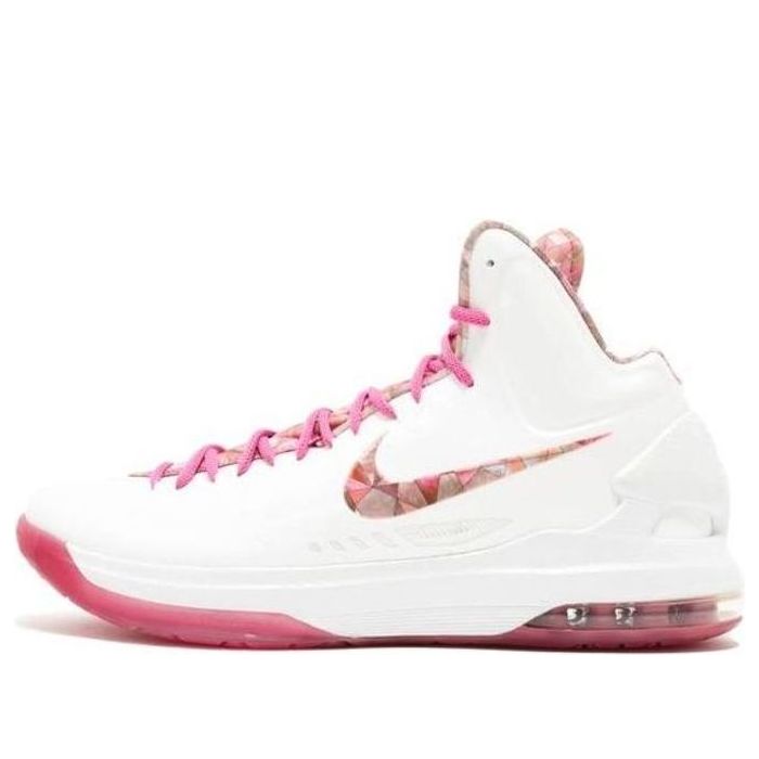 Nike KD 5 Premium Aunt Pearl