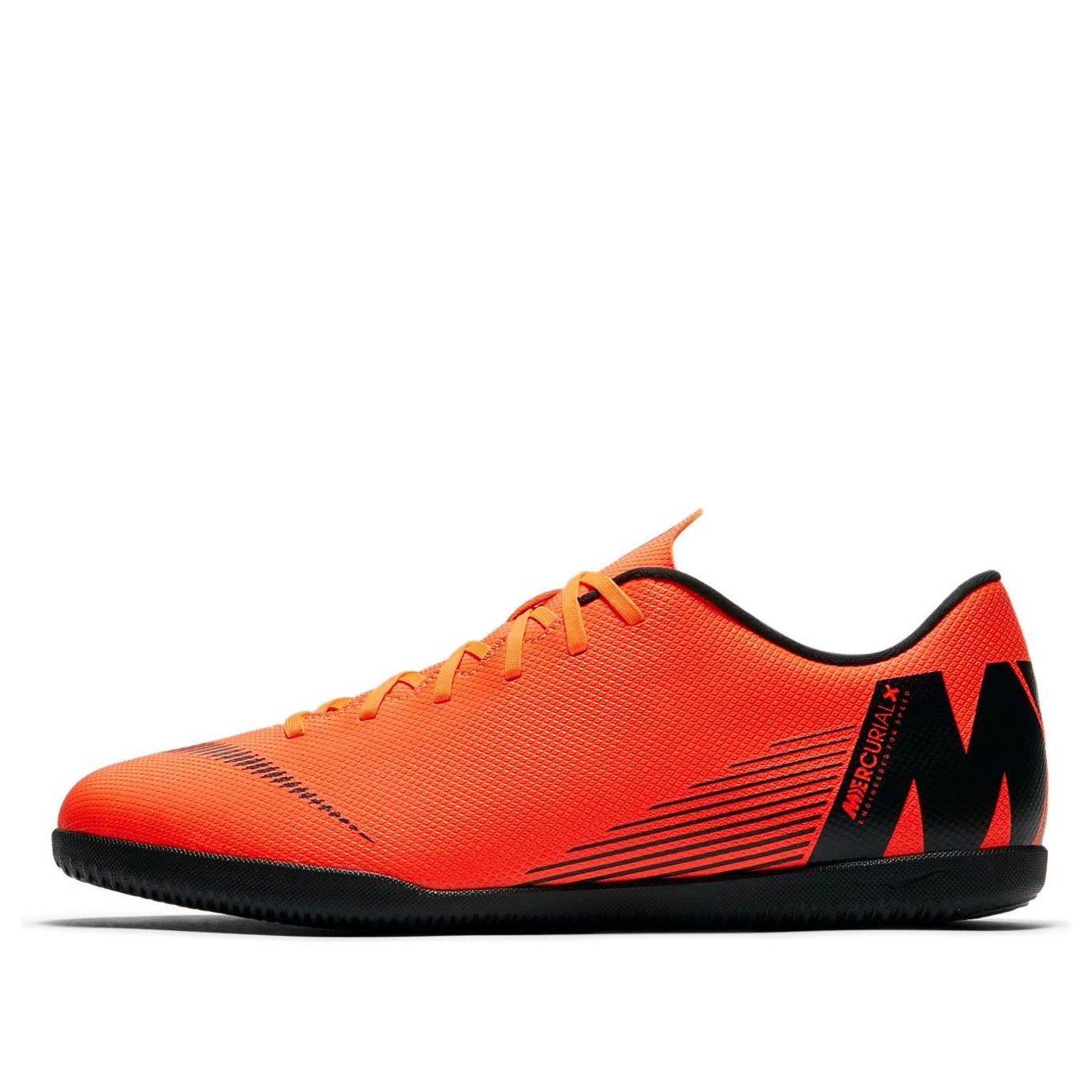 Nike Mercurial Vapor 12 Club IC Black Orange
