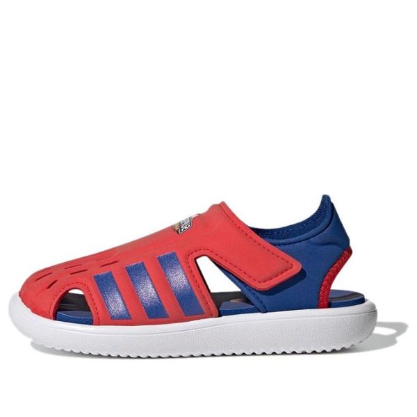 adidas Alphabounce RC 2.0 White Red Blue