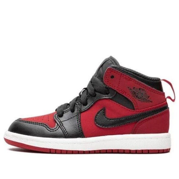 Air Jordan 1 Retro Mid Gym Red