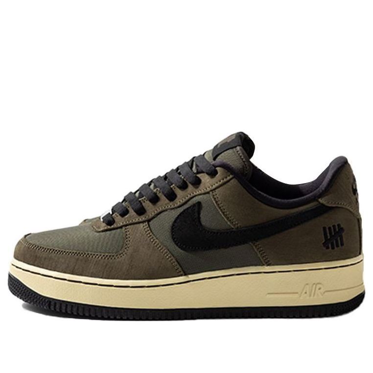 Nike x Undefeated Air Force 1 Low SP Ballistic