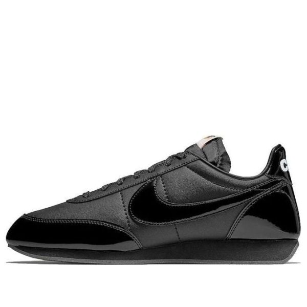 Nike COMME des GARCONS x Night Track Black