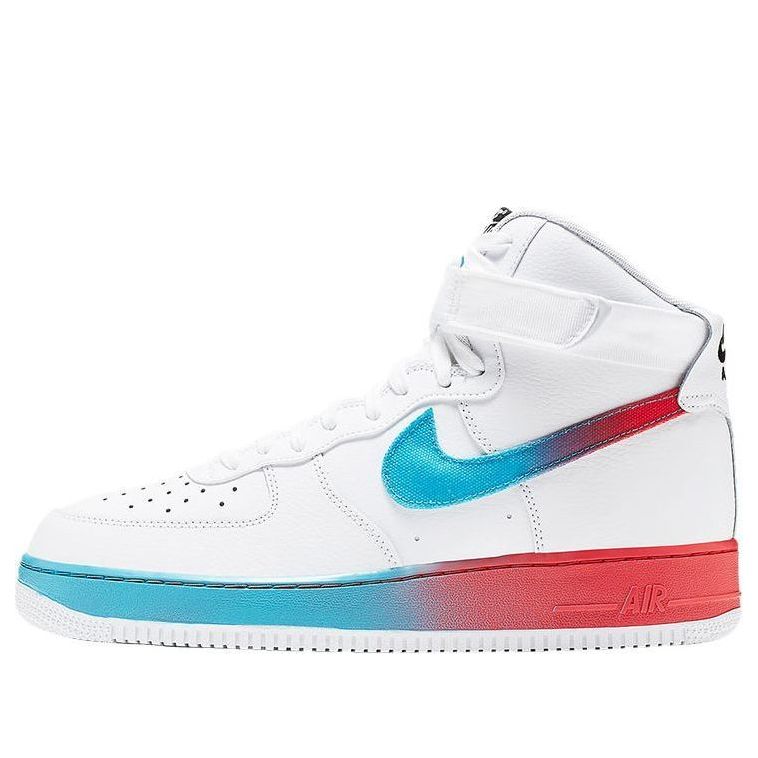 Nike Air Force 1 High 07 LV8 Blue Ember Glow