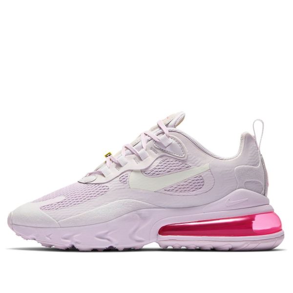 Nike Air Max 270 React Light Violet Digital Pink