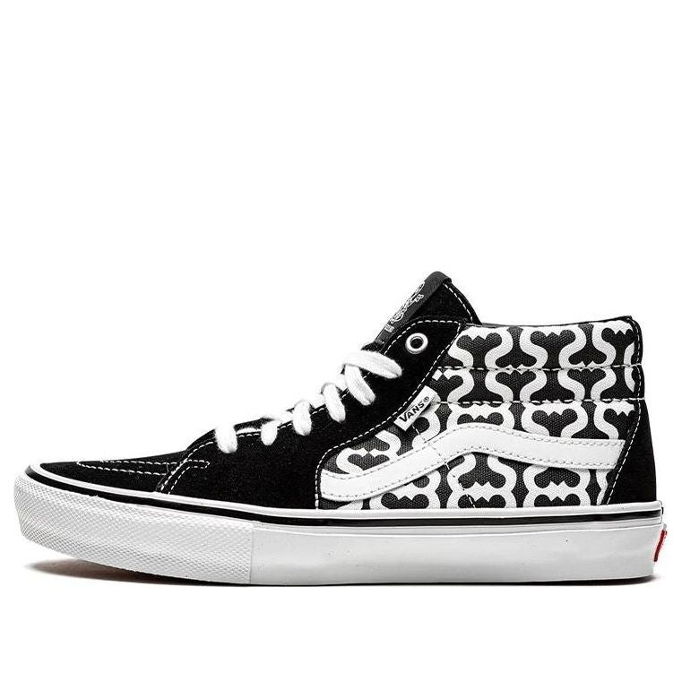 main-square_84fba54f-8b7a-48f5-b2fa-ab0c4de46eba.jpg Vans Supreme x Grosso Mid Monogram S - Black