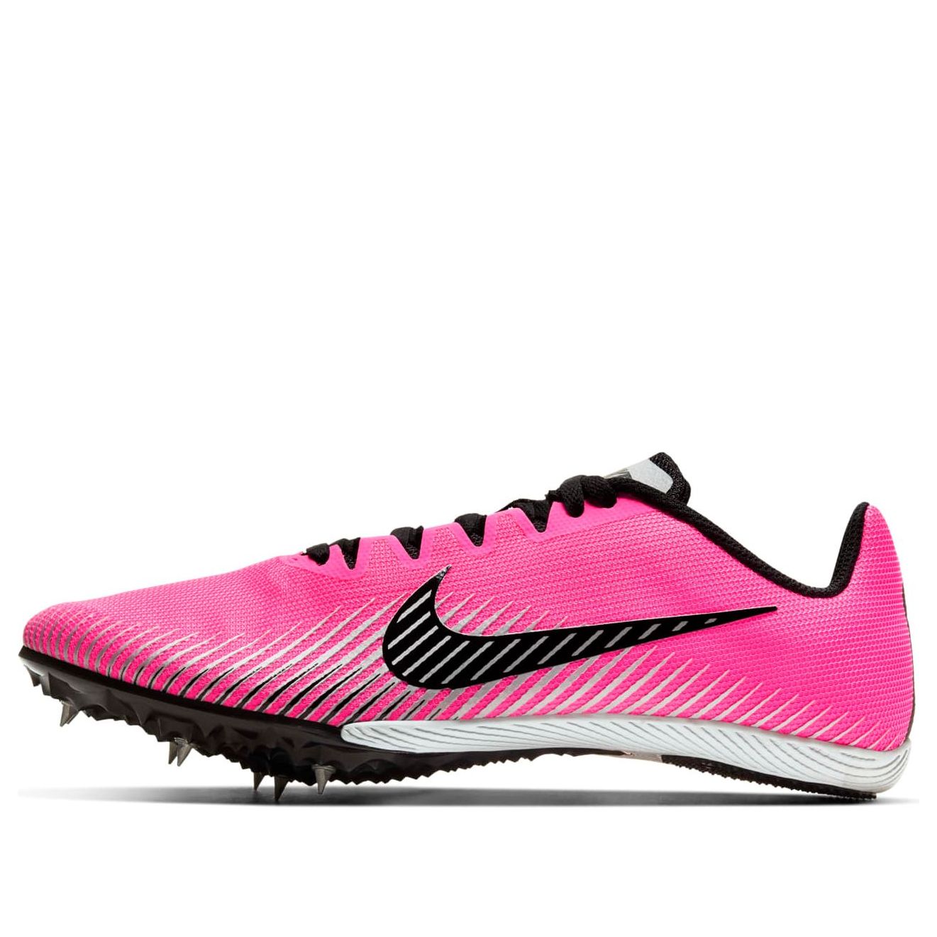 Nike Air Zoom Rival M 9 Spikes Pink Blast