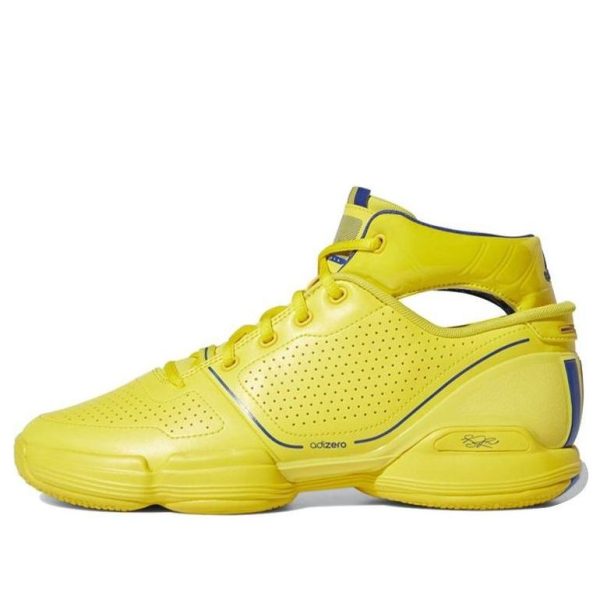 adidas D Rose 1 Retro Yellow