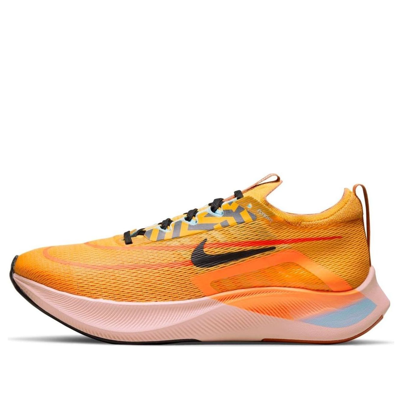 Nike Zoom Fly 4 University Gold