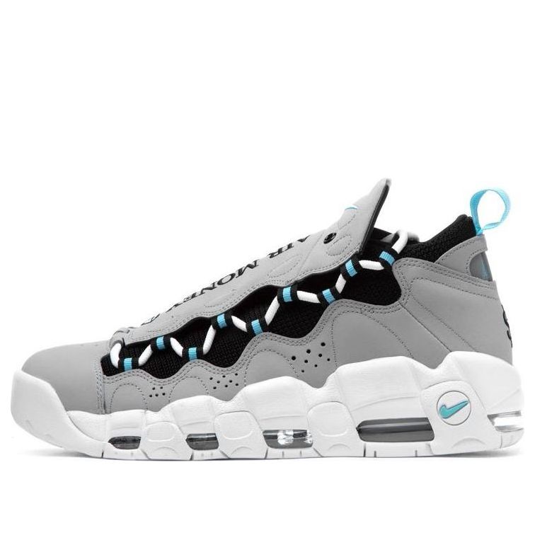Nike Air More Money Island Green